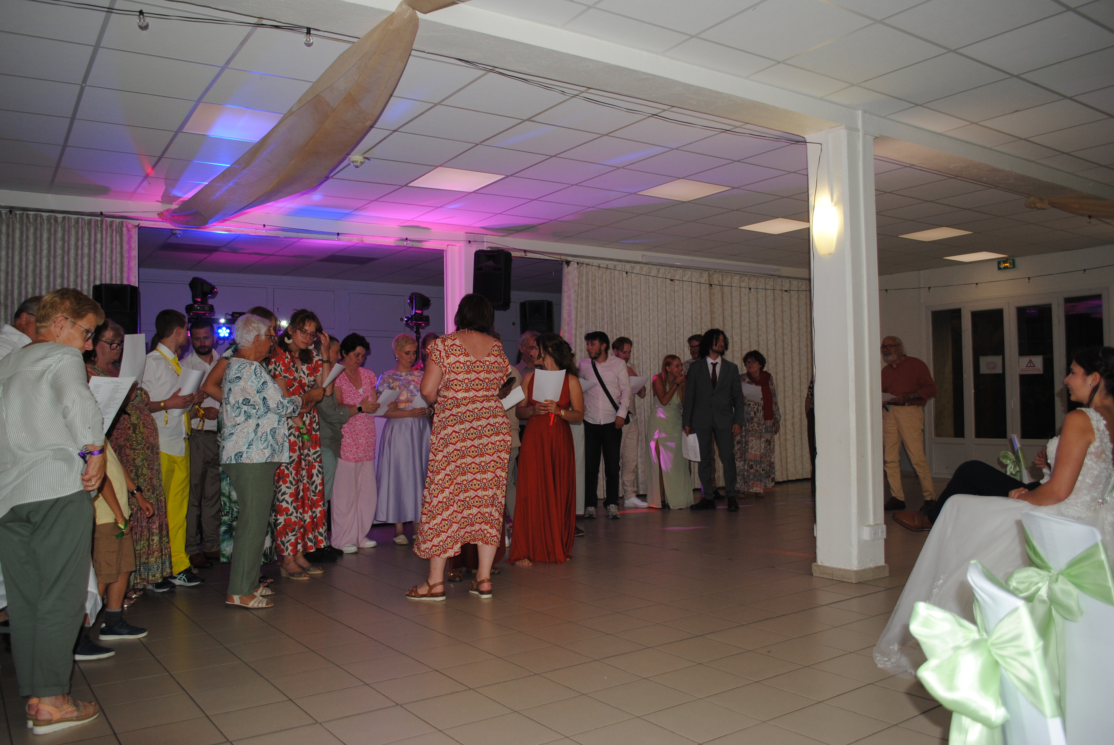 Photo de mariage